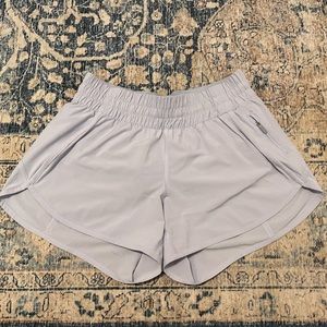 Lululemon Track That High-Rise Lined Short 5"